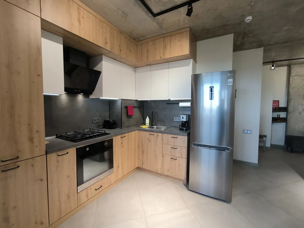 Квартира с панорамным видом на центр и Волгу с высоты птичьего полета