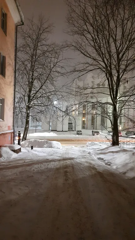 Уютная квартира у набережной