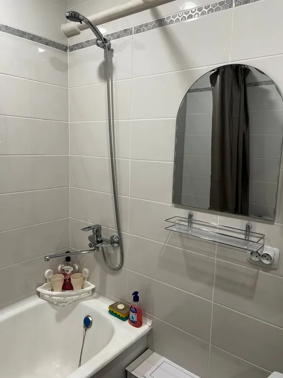 Уютная семейная квартира