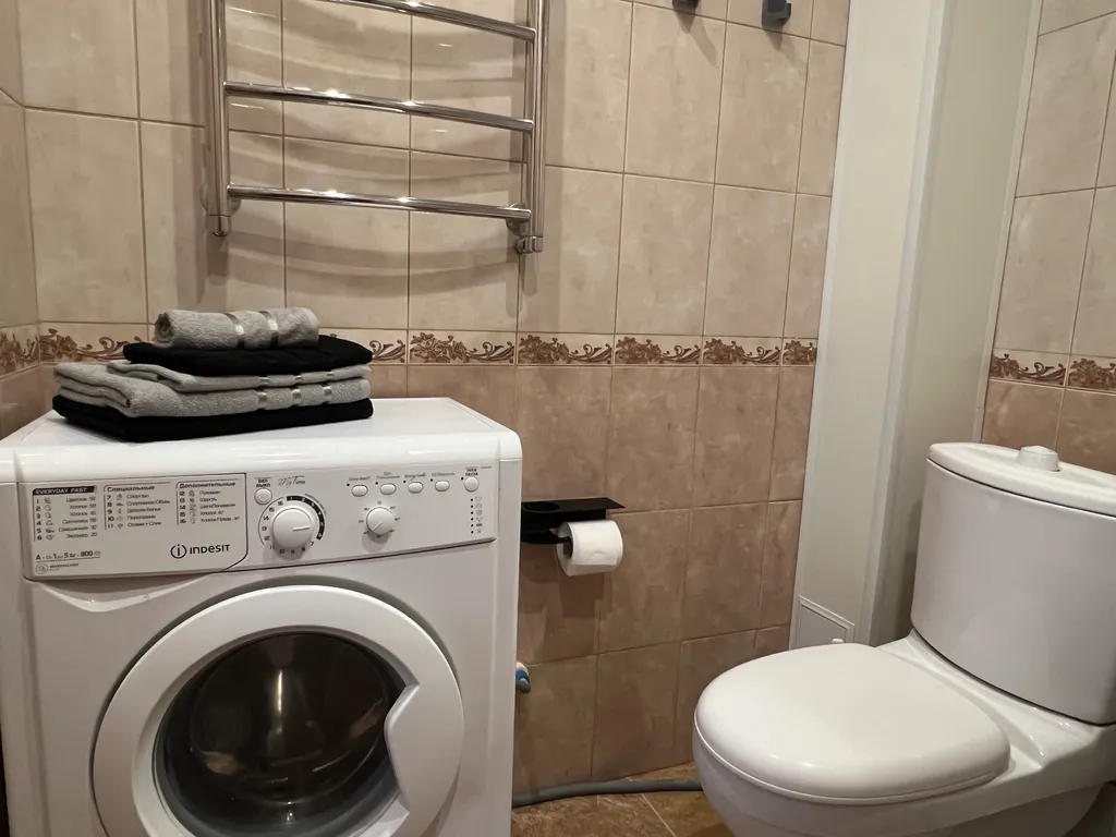 Однокомнатная недалеко от центра