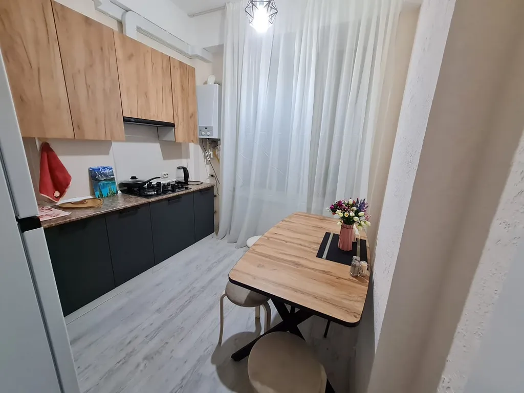 Апартаменты рядом с морем