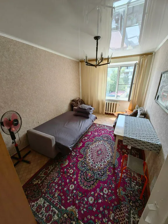 3-комнатная Квартира