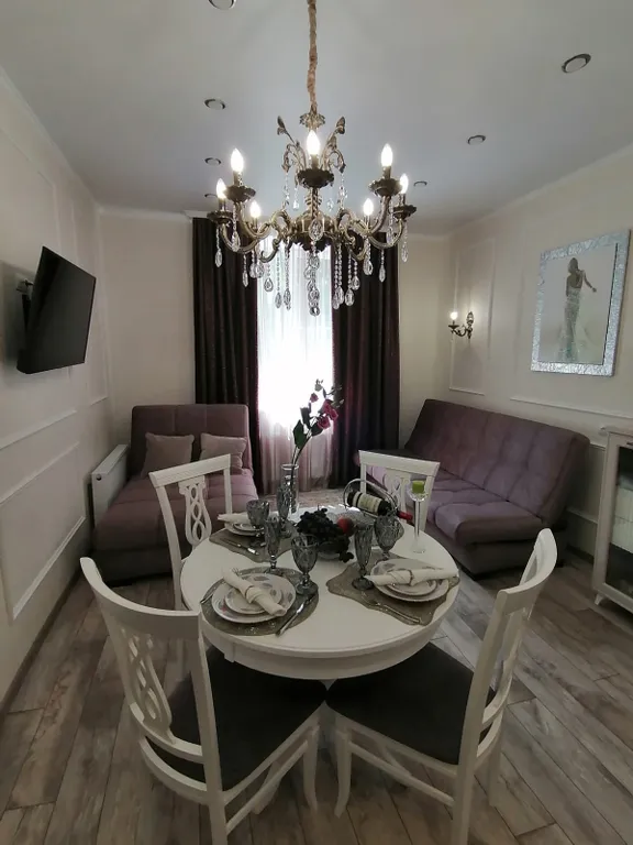 Апартаменты на Еловом