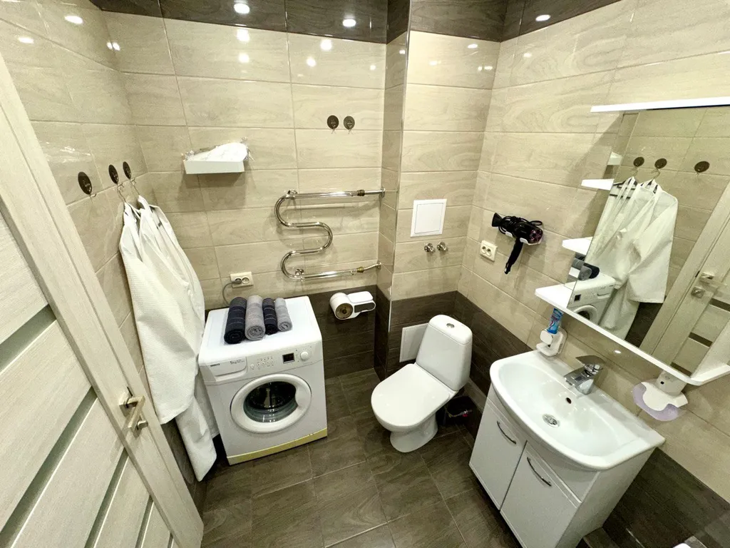 1-комнатная Квартира