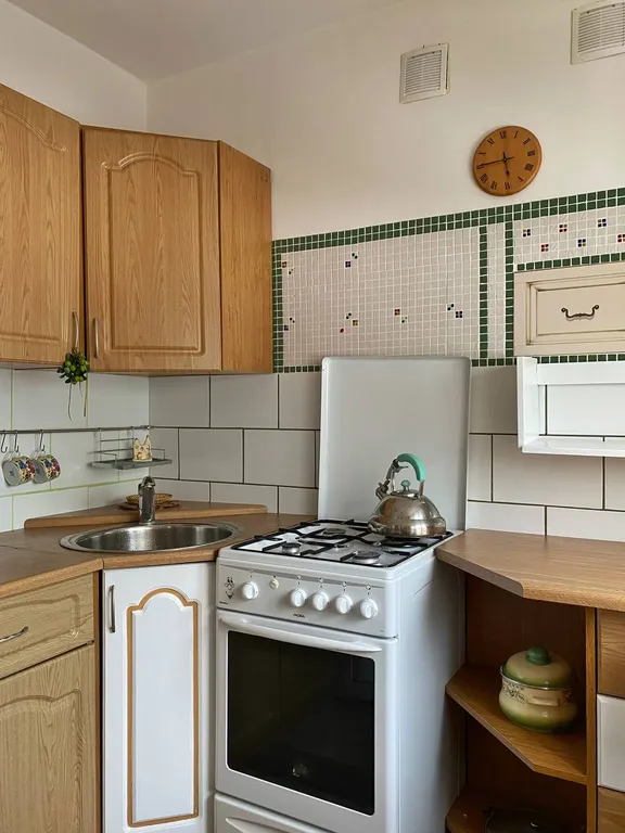 Двухкомнатная квартира у стадиона Юность