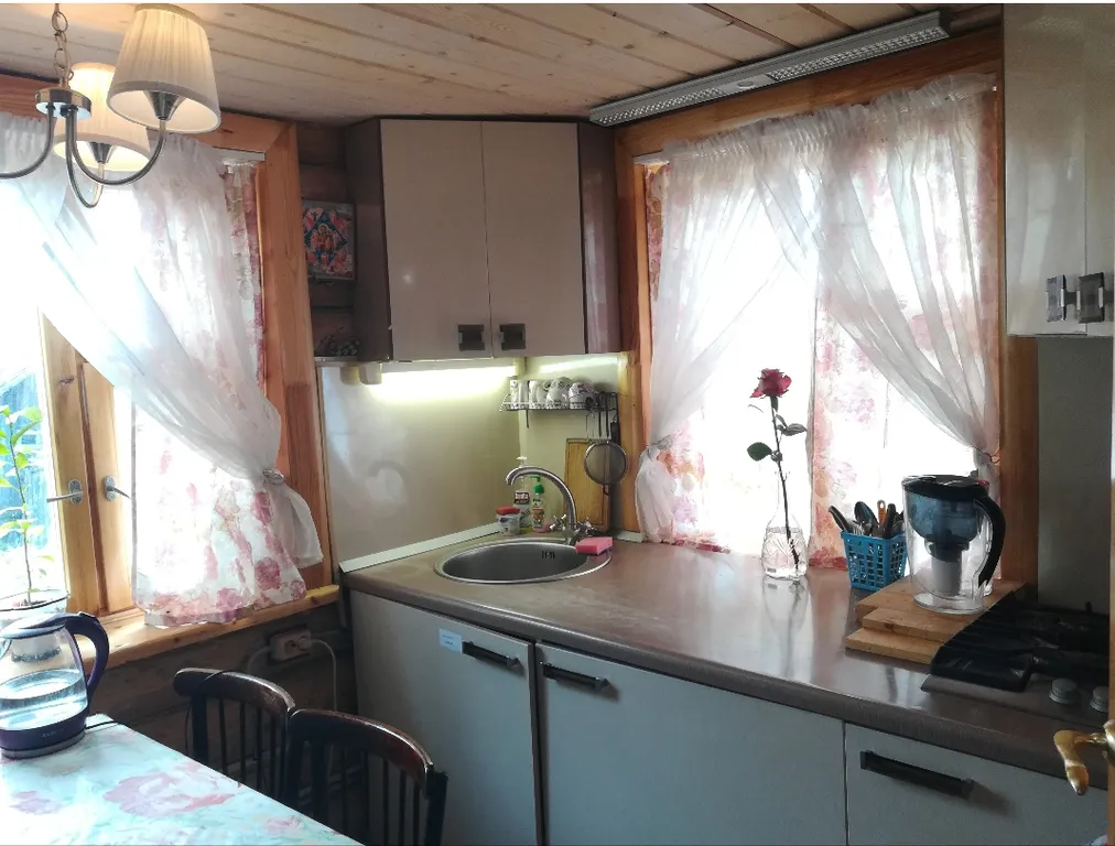 Коттедж Коттедж Теремок со всеми удобствами — Нижний Новгород