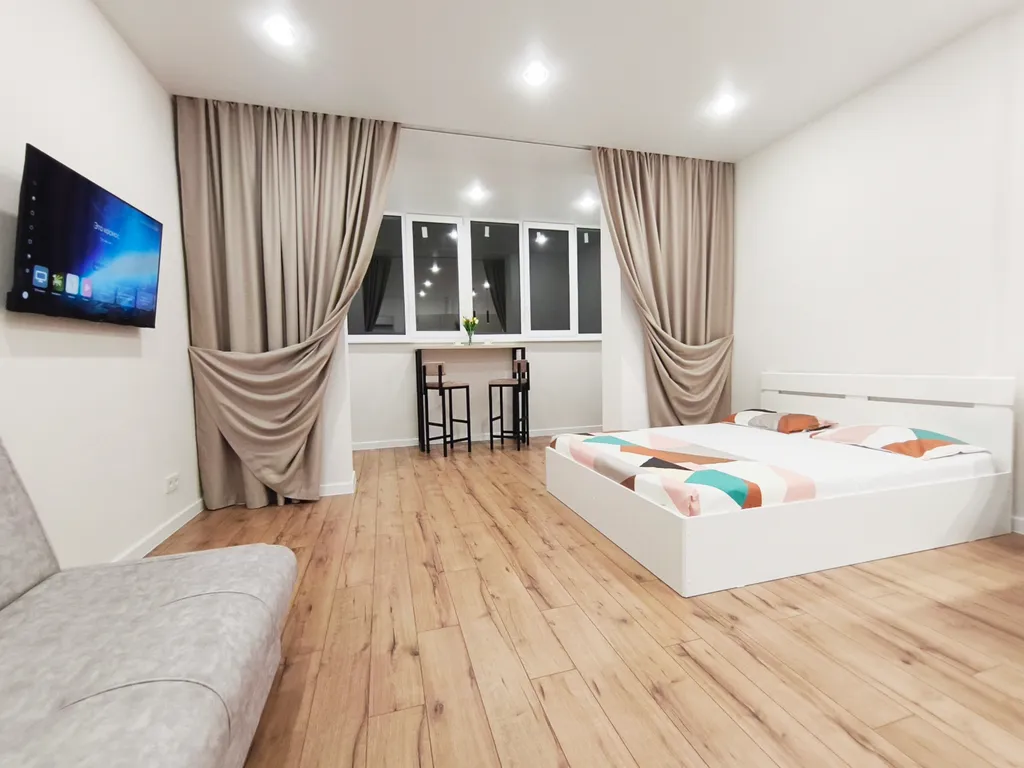 Квартира Апартаменты Квартиркаплаза, семейный вариант — аренда посуточно в Самара