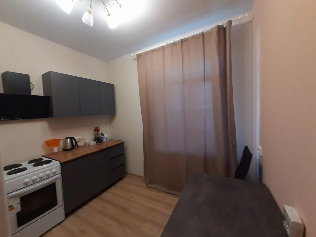 3-комнатная Квартира