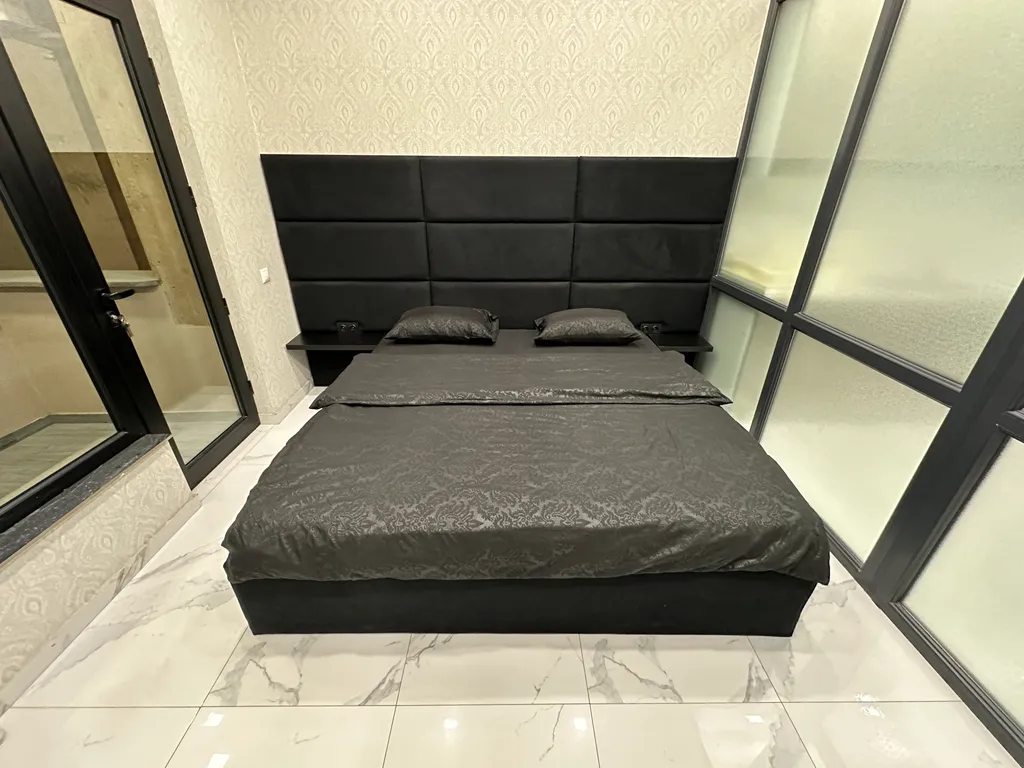 Квартира с современным ремонтом