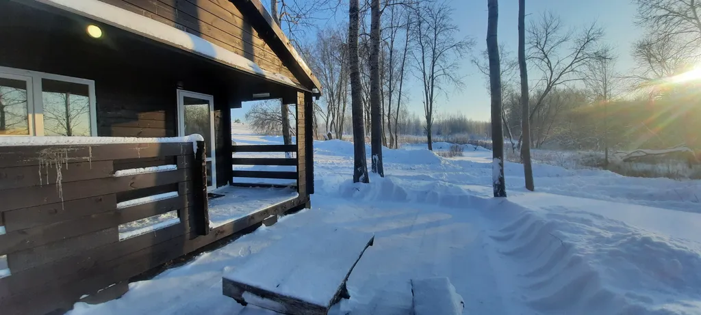 Коттедж 1-комнатный Дом — Гаврилов-Ям