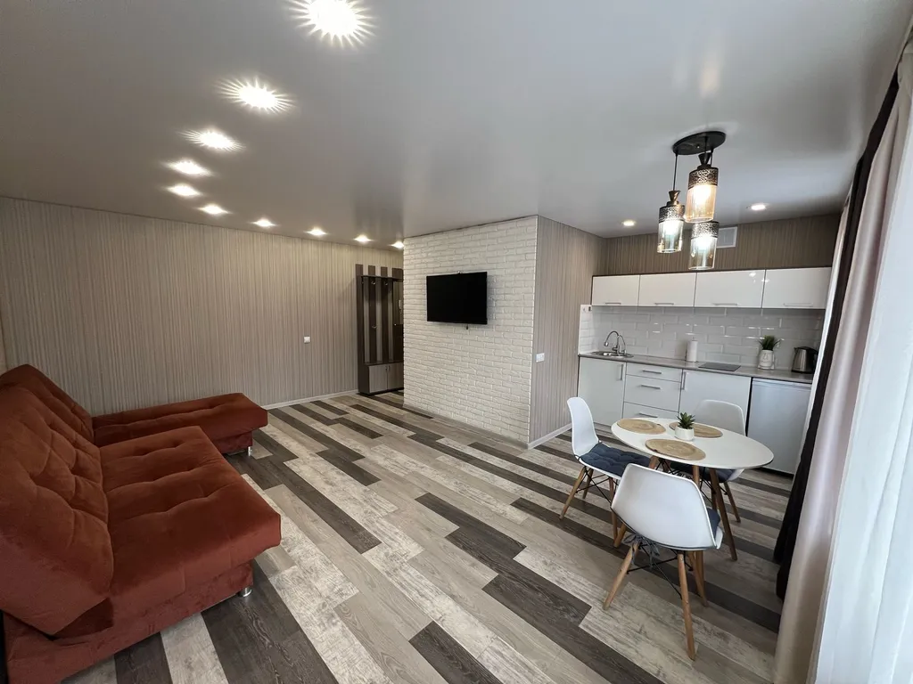 Отличная квартира в самом центре города