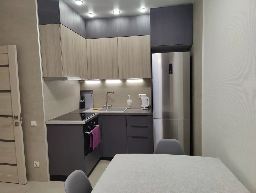 Уютная двухкомнатная квартира — аренда посуточно в Тула