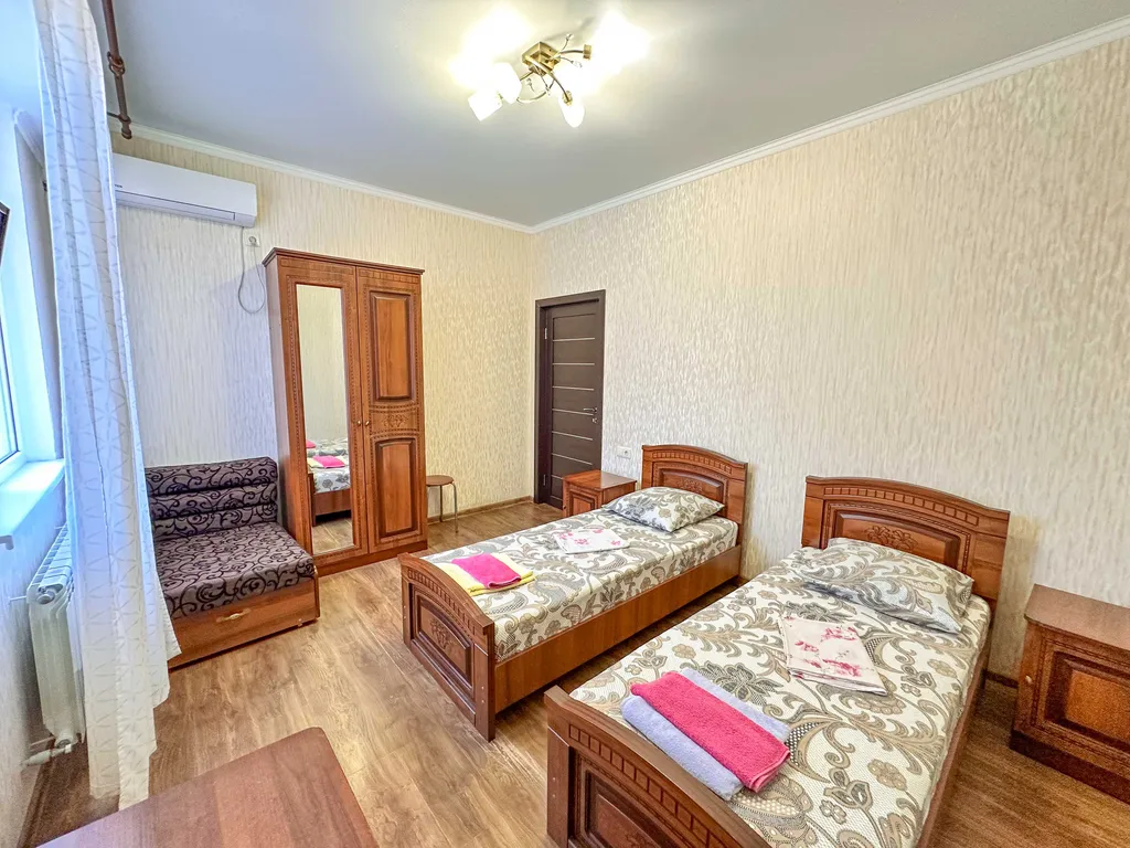 2-комнатная Квартира