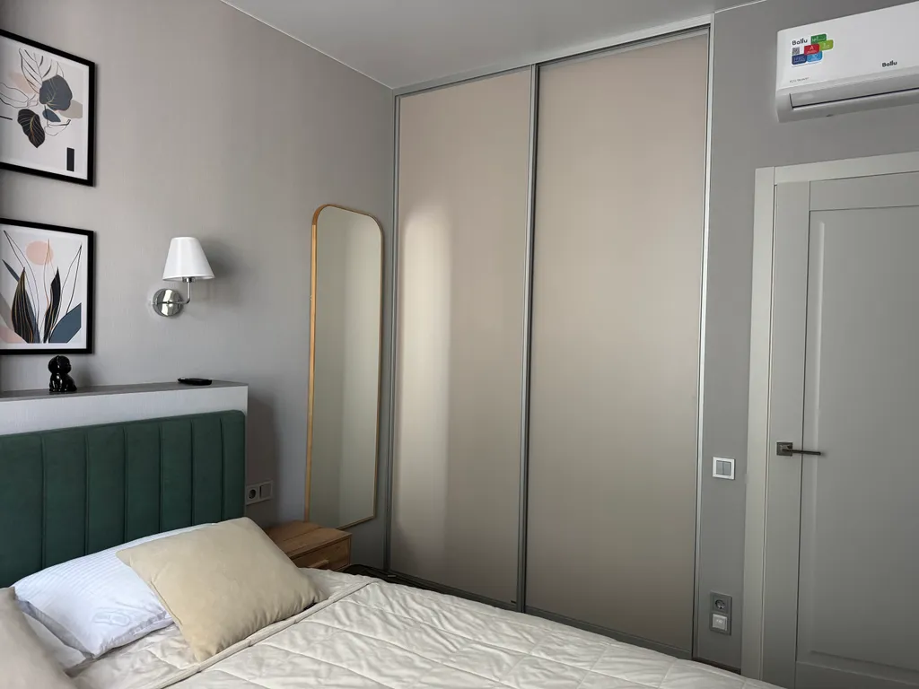 Квартира у моря