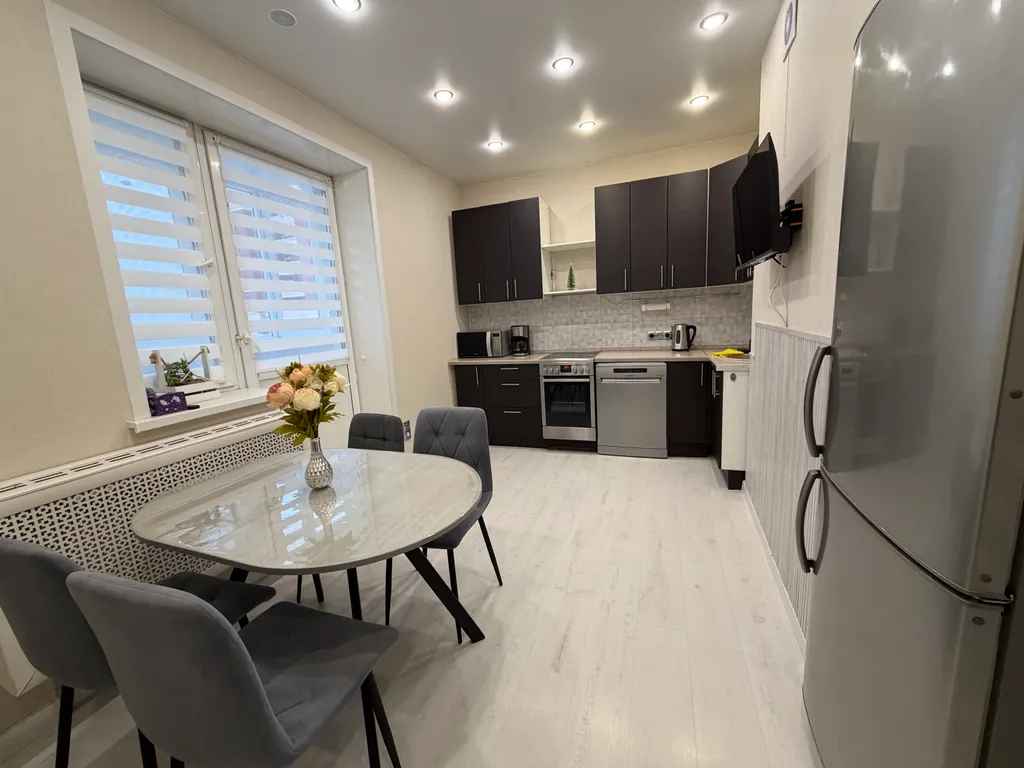 Уютная квартира рядом с центральным парком — аренда посуточно в Тула