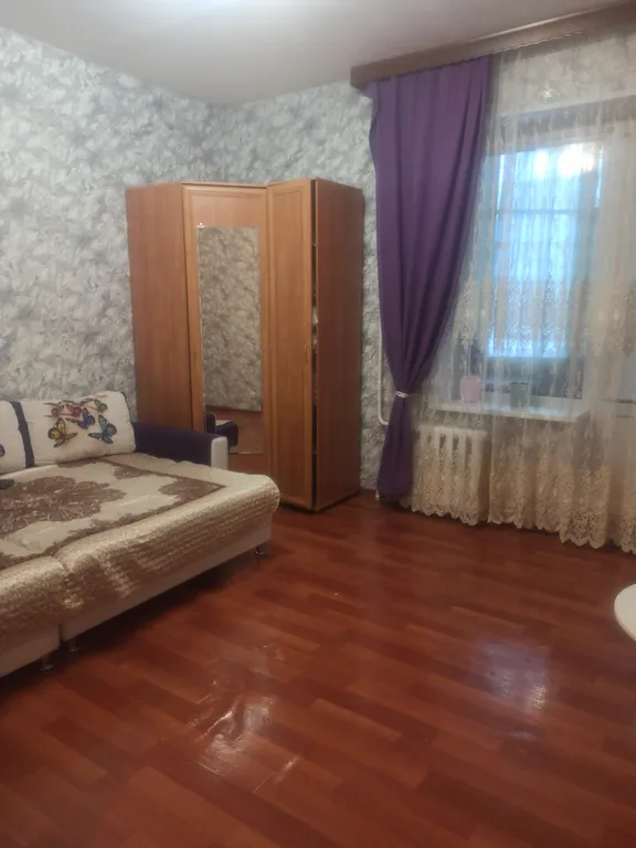 Уютная чистая квартира