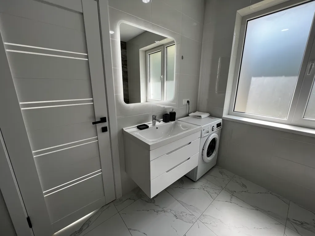 Уютный новый дом недалеко от моря