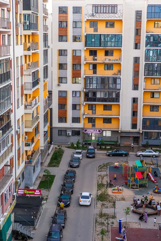 2-комнатная Квартира