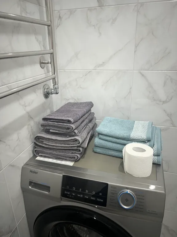 Новая 1-комнатная квартира