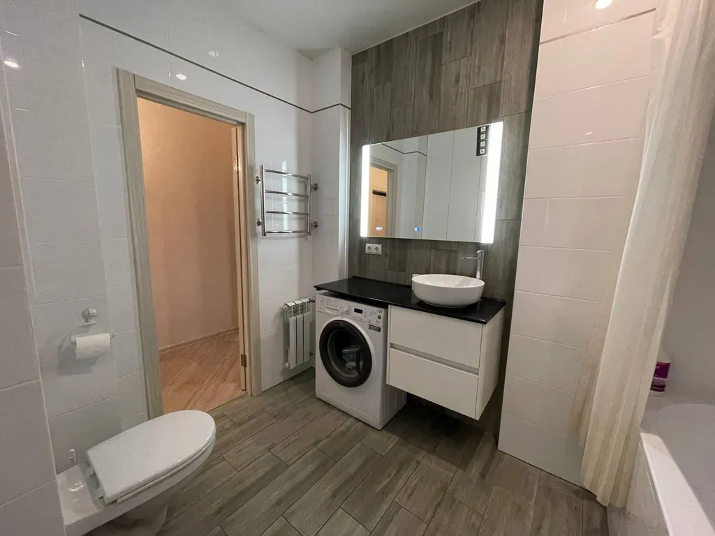 2-комнатная Квартира