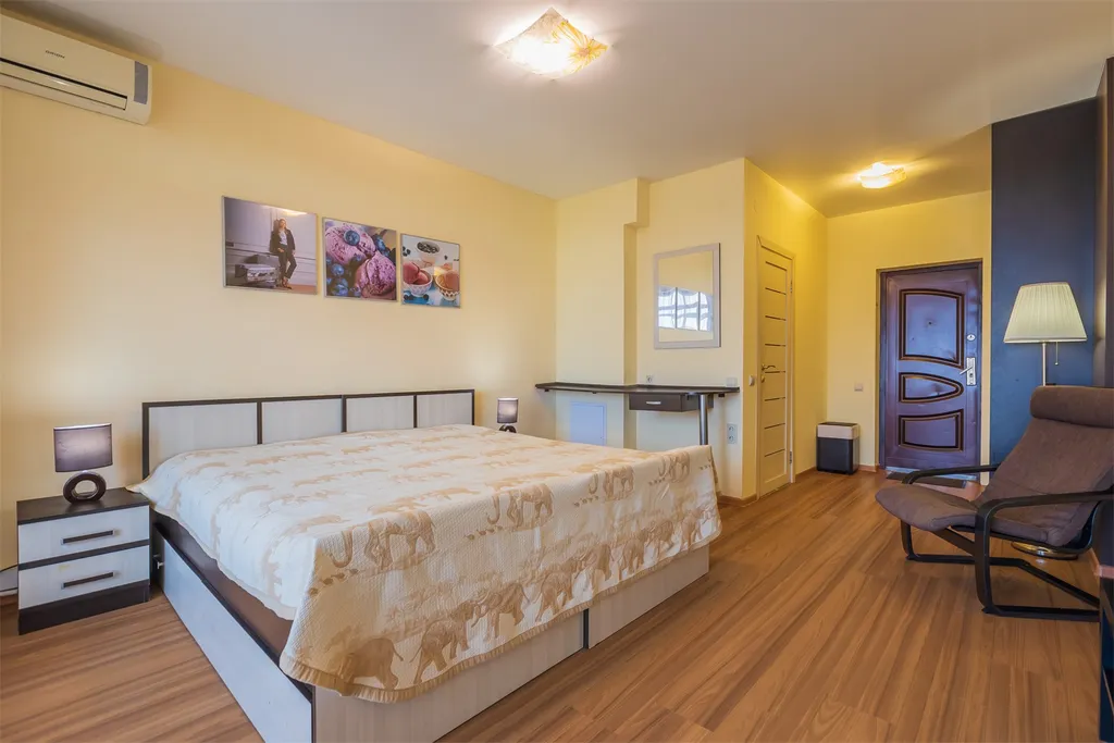 Квартира Апартаменты 115 — Севастополь