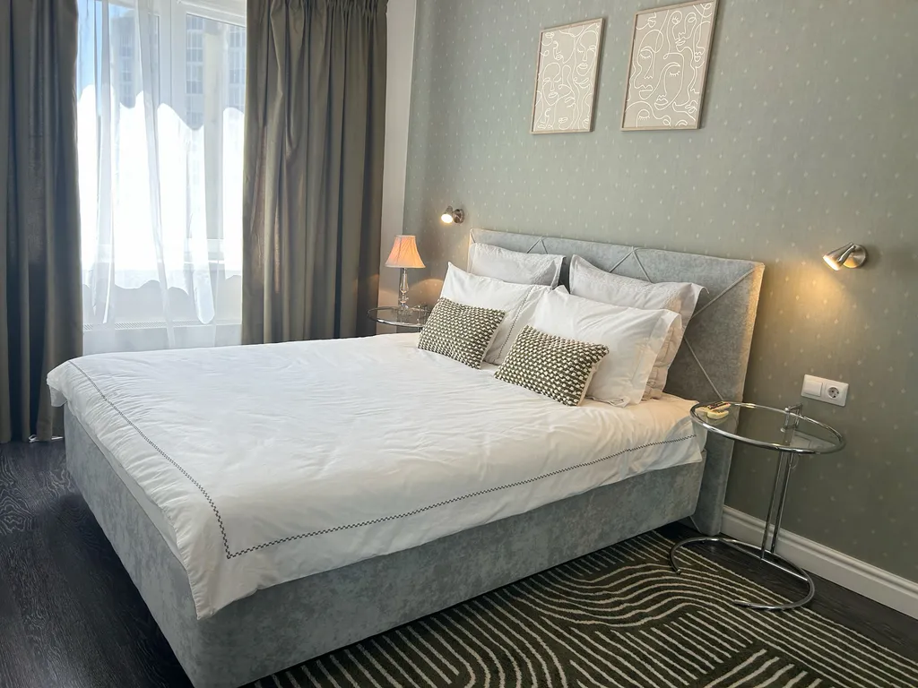 Квартира с видом на Мамаев Курган