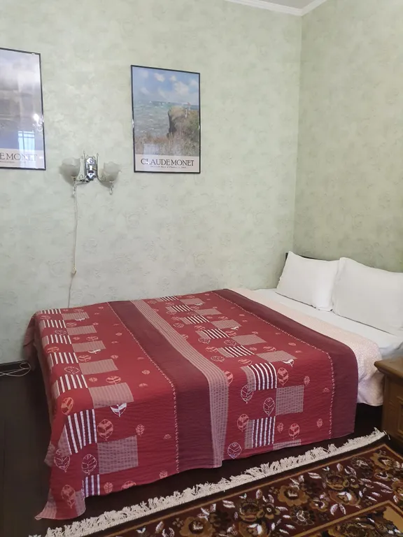 Квартира Квартира рядом с центром реабилитации Радость — Москва