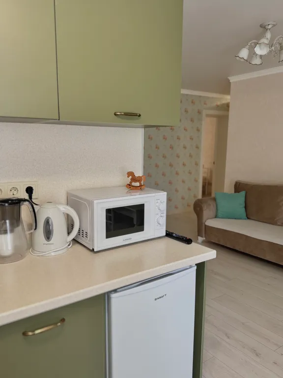 Уютная квартира для семей и влюбленных в центре города