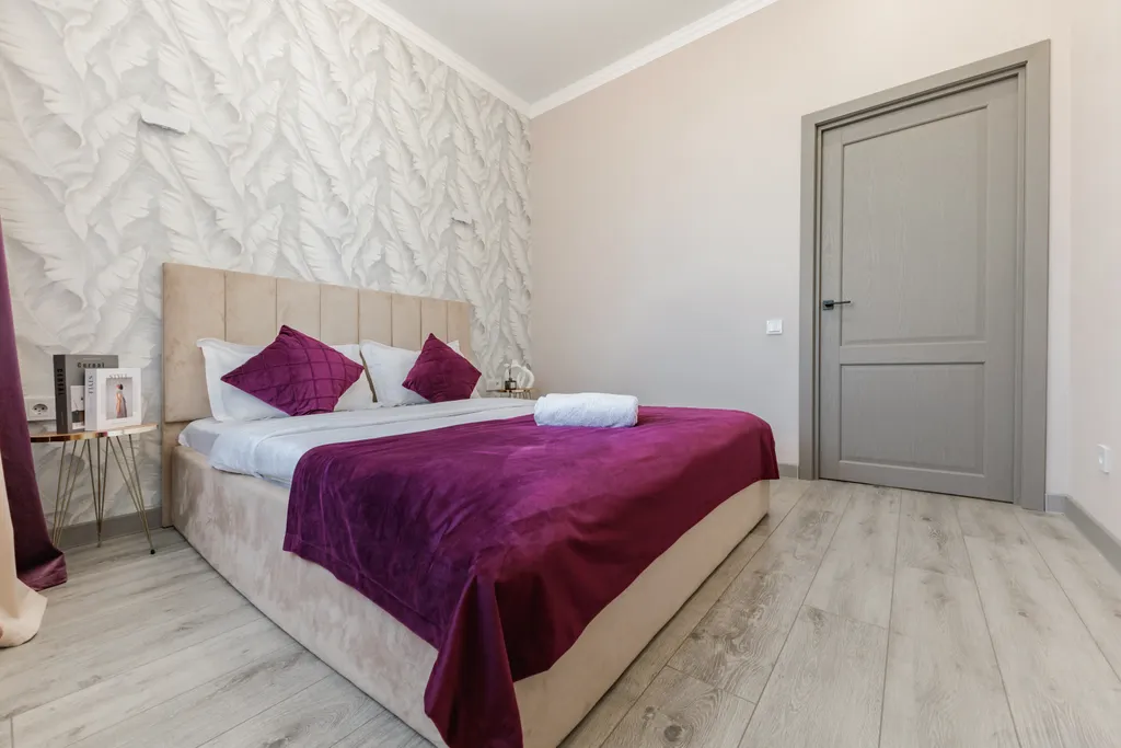 2-комнатная квартира в центре левого берега — аренда посуточно в Астана (Нур-Султан)