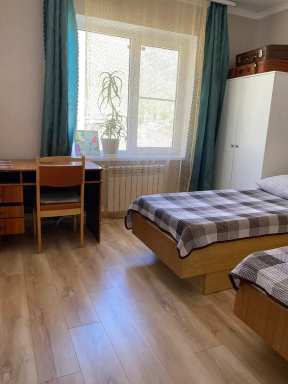 Квартира с панорамной лоджией