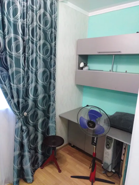 Тихая уютная квартира