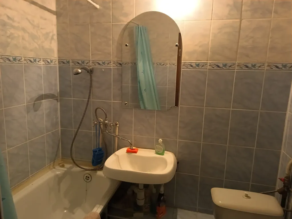 Уютная квартира в 10 минутах от центра