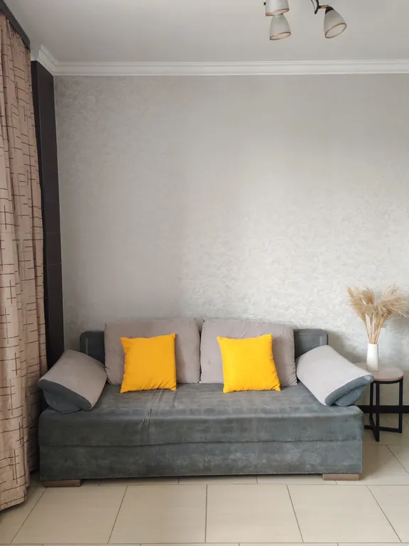 Квартира студия