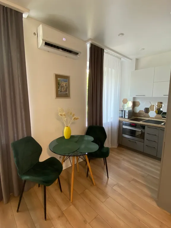 Уютная светлая квартира в самом центре