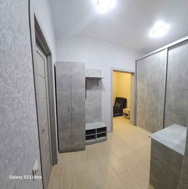 Квартира Двухкомнатная квартира «Красивые глазки» — Лазаревское