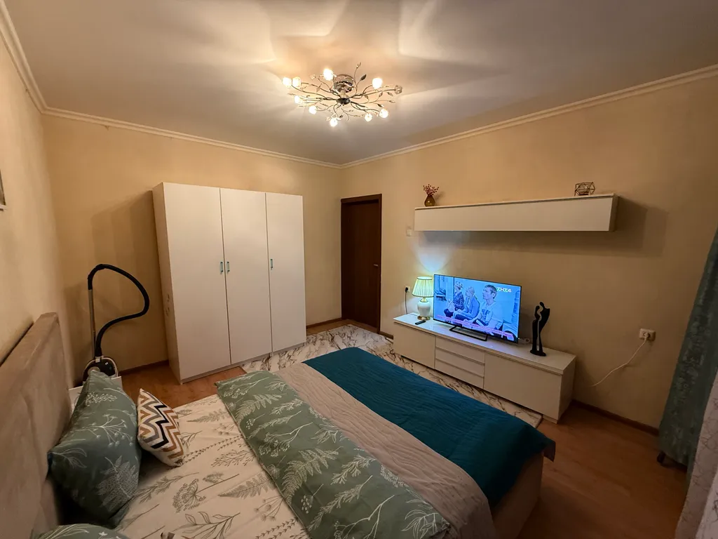 Квартира Уютная просторная квартира — Москва
