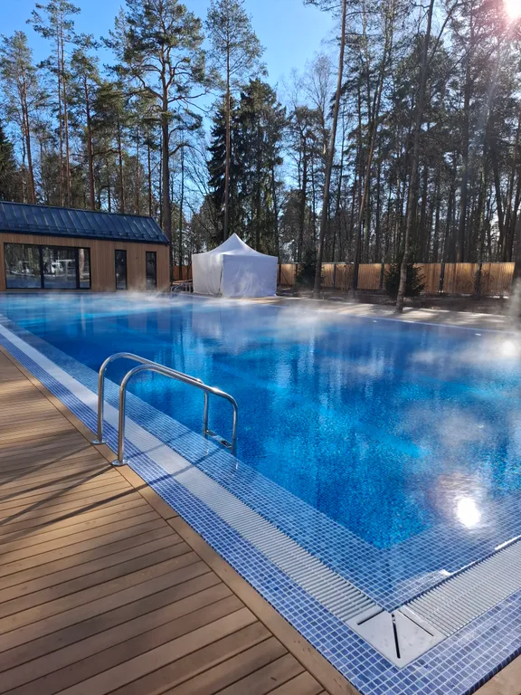 Апартаменты у моря