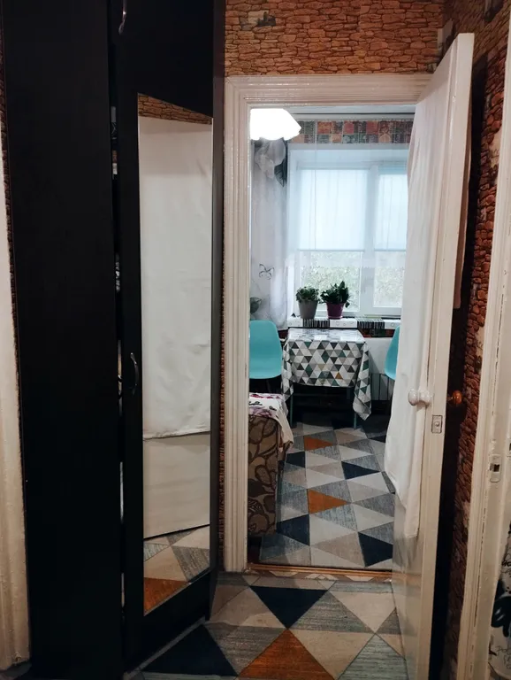 Уютная и чистая квартира