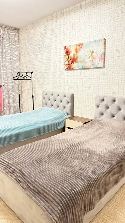 Квартира Уютная квартира с двумя спальнями — Ярославль