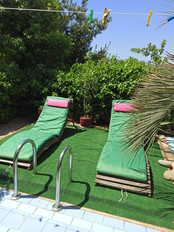 Коттедж Уютный коттедж с садом — Сочи