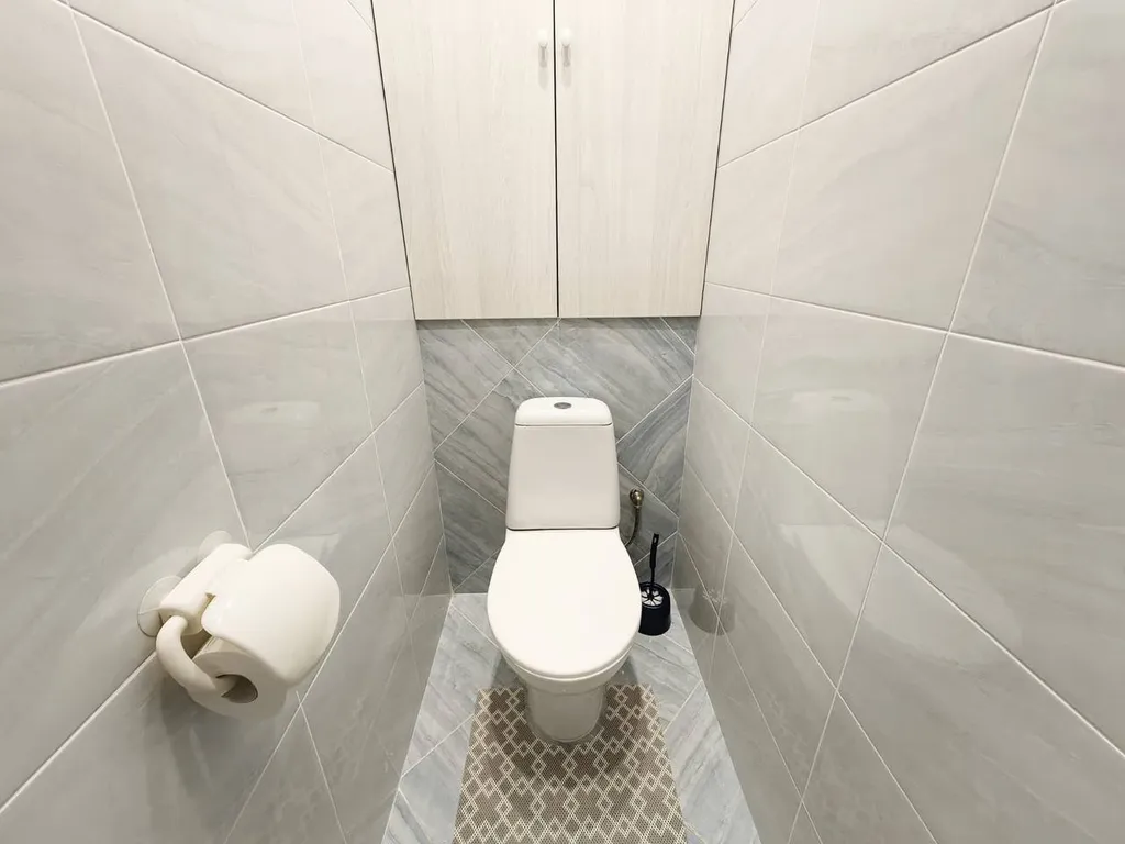 Активный отдых и комфорт: 1-комнатная квартира в 5 минутах от парка