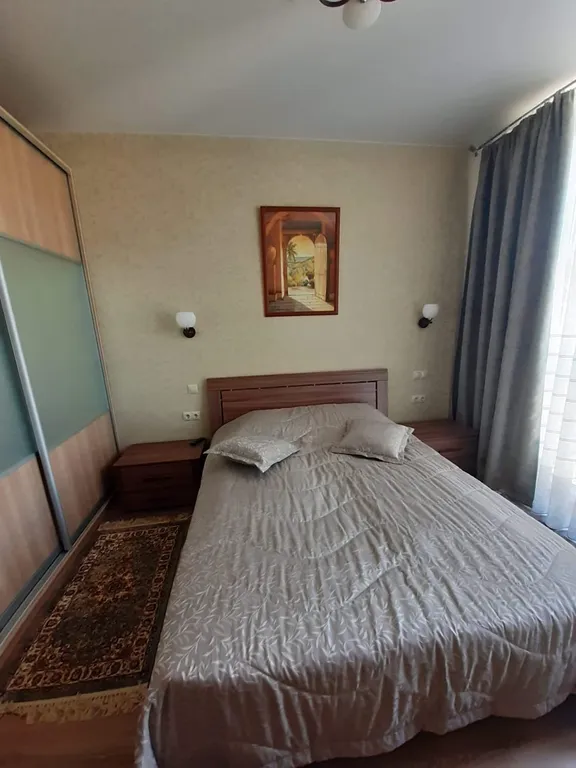 Апартаменты с видом на море и гору Ай петри