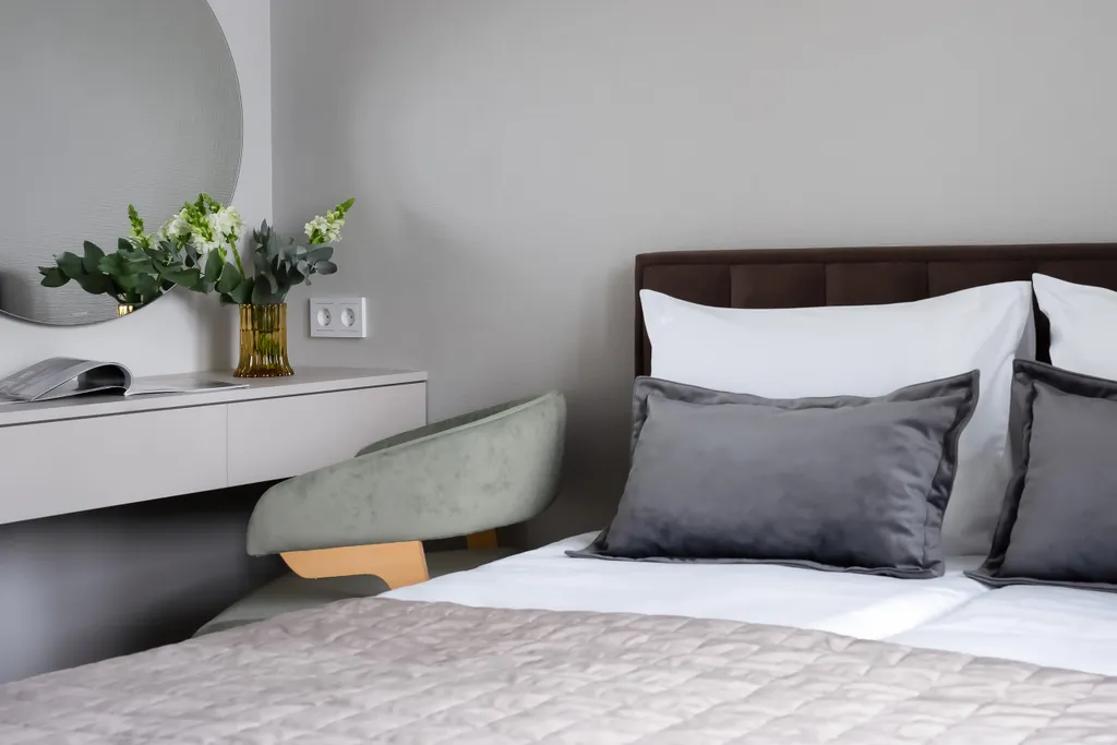 Уютная евродвушка Чайка вблизи моря