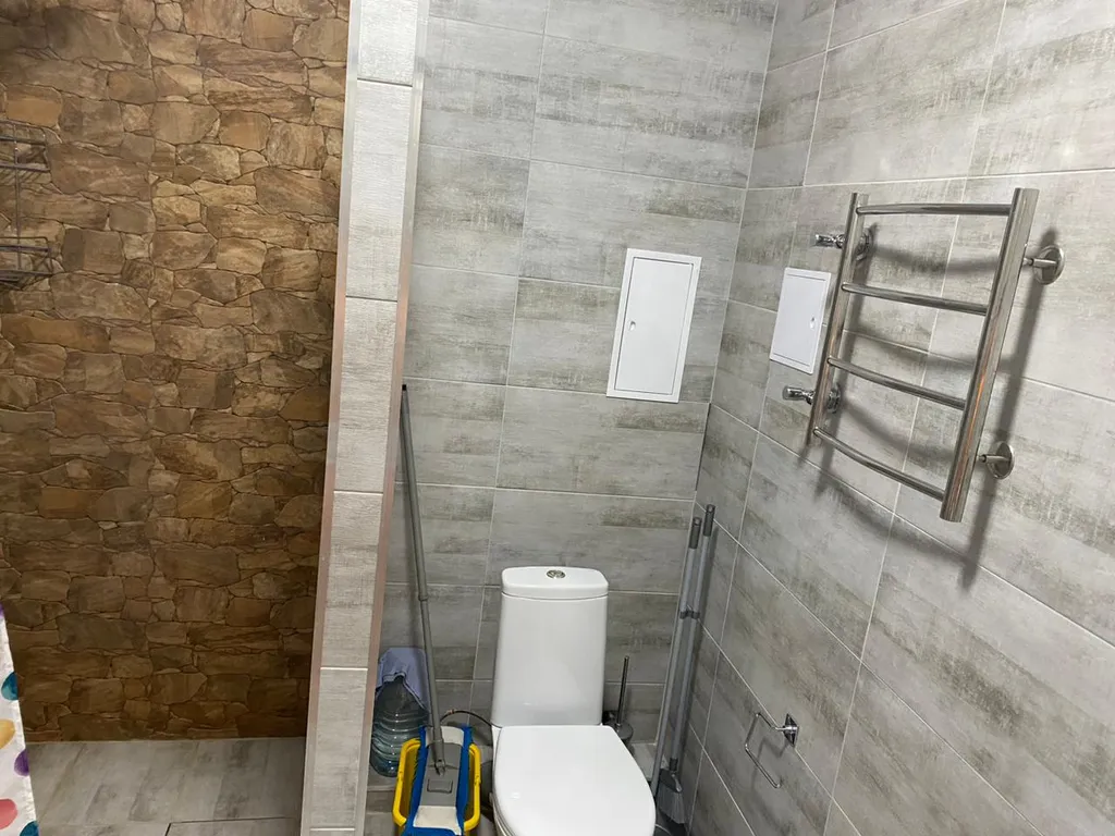 Квартира Апартаменты Анапа вторая линия — Анапа