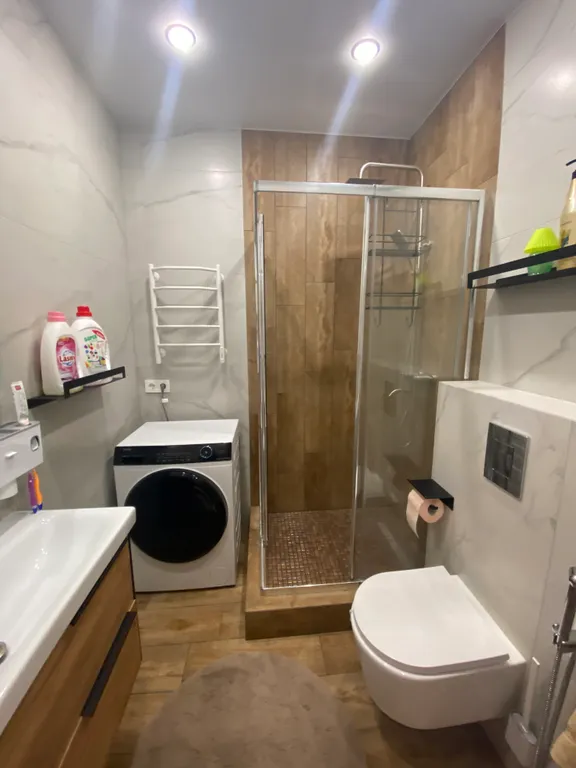 Уютная квартира в новейшем и современном ЖК