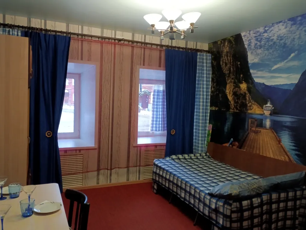 Апартамент Исторический центр