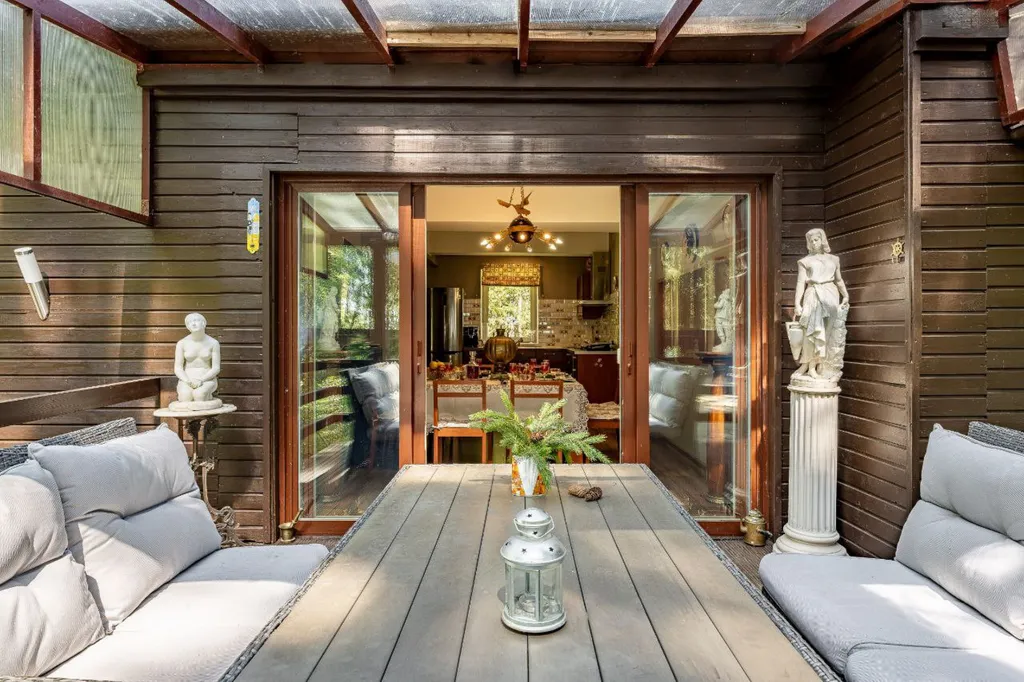 Дом на 1 линии у Финского залива