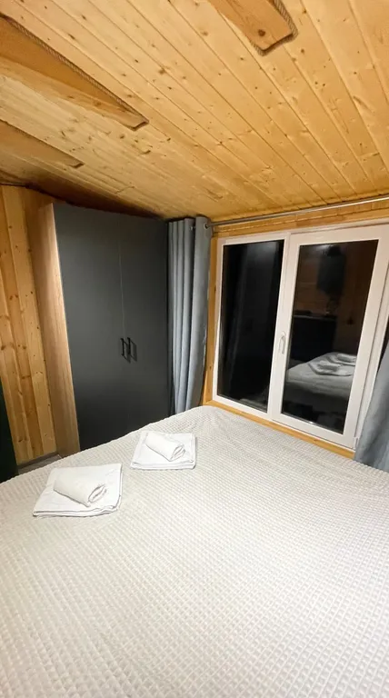 Коттедж 2-комнатный Дом — Архыз