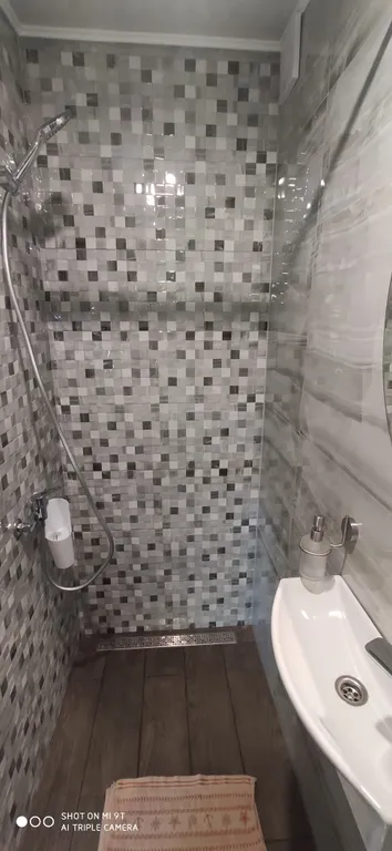 Студия с видом на сад