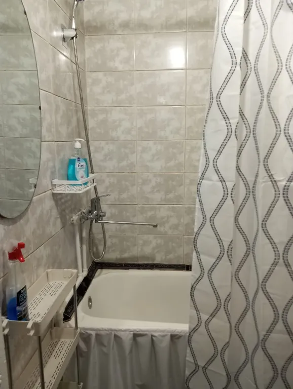 Просторная квартира в центре города